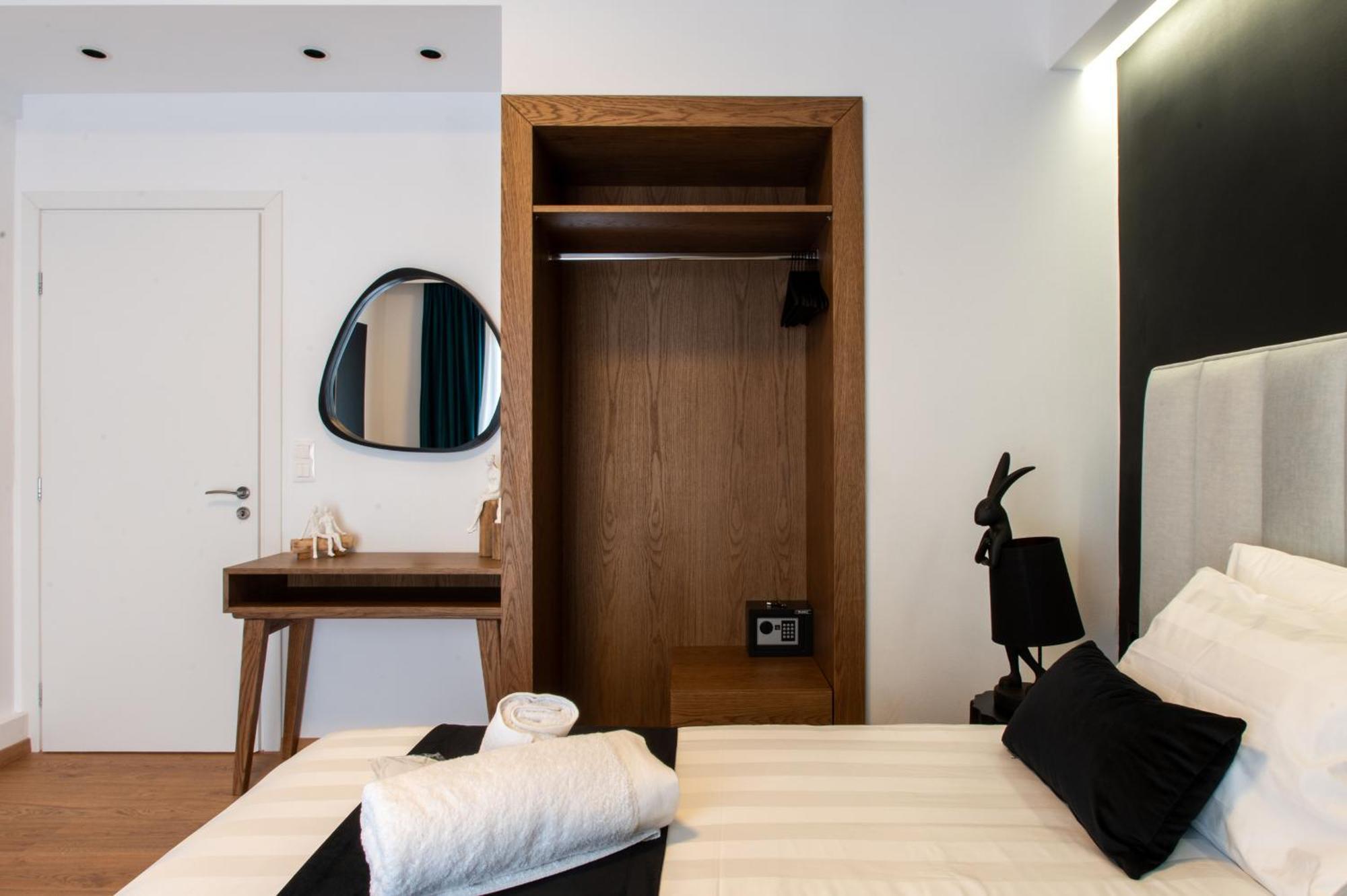 Acropolis Signature Apartment Atena Exterior foto