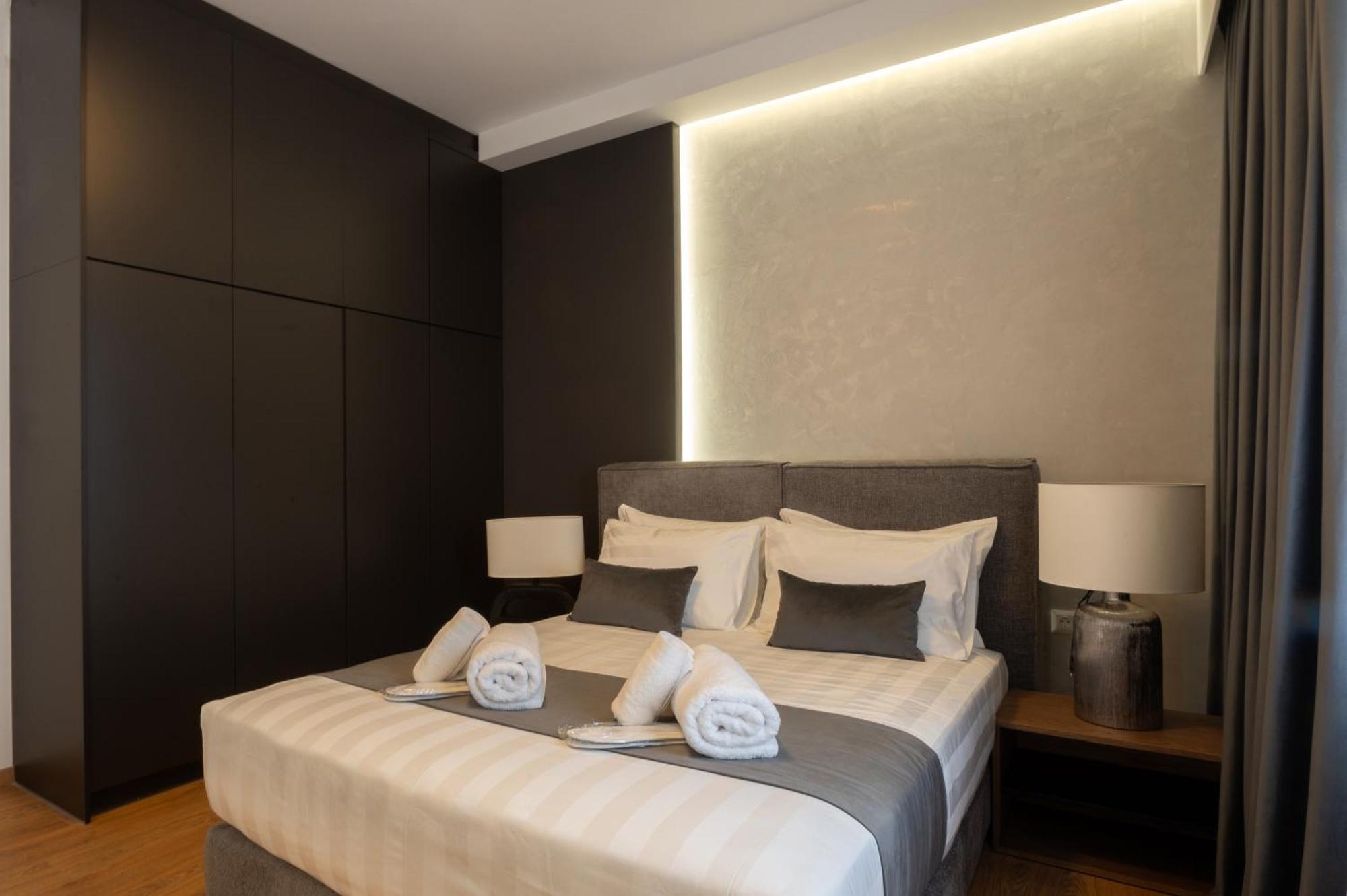 Acropolis Signature Apartment Atena Exterior foto