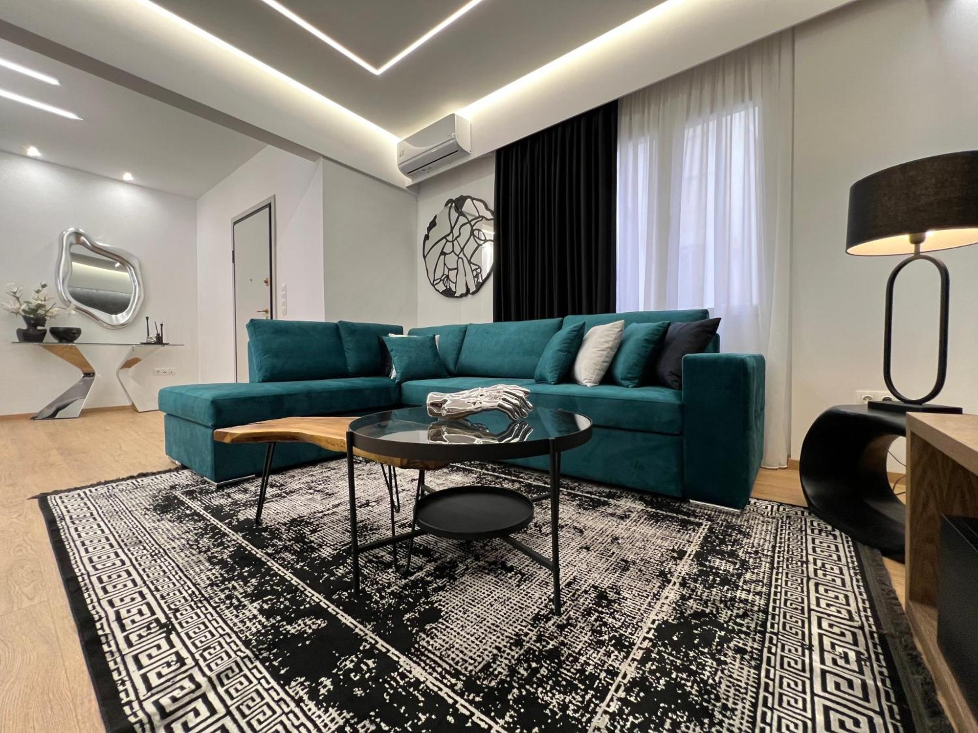 Acropolis Signature Apartment Atena Exterior foto